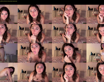 queencassidyy — 17 minute Chaturbate female cam show recording, 720p, Oct 24, 2023
