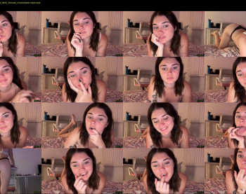 queencassidyy — 28 minute Chaturbate female cam show recording, 720p, Oct 24, 2023