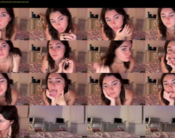 queencassidyy — 14 minute Chaturbate female cam show recording, 720p, Oct 24, 2023