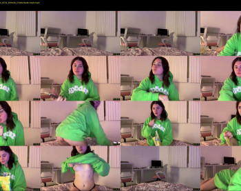 queencassidyy — 15 minute Chaturbate female cam show recording, 720p, Oct 24, 2023