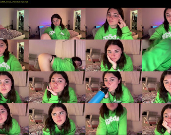 queencassidyy — 39 minute Chaturbate female cam show recording, 720p, Oct 24, 2023