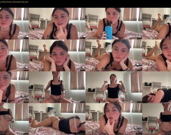 queencassidyy — 78 minute Chaturbate female cam show recording, 720p, Oct 24, 2023
