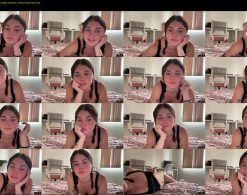 queencassidyy — 3 minute Chaturbate female cam show recording, 720p, Oct 25, 2023