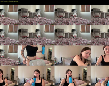 queencassidyy — 3 minute Chaturbate female cam show recording, 720p, Oct 25, 2023