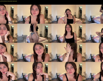 queencassidyy — 19 minute Chaturbate female cam show recording, 720p, Oct 25, 2023