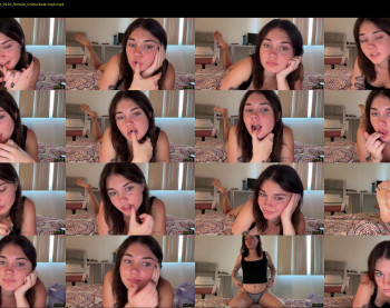 queencassidyy — 16 minute Chaturbate female cam show recording, 720p, Oct 25, 2023