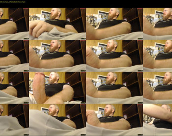 redhead4fun — 45 minute Chaturbate male cam show recording, 480p, Oct 24, 2023