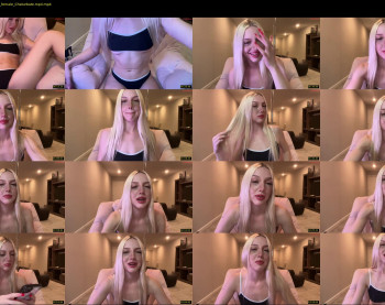 riababe — 4 minute Chaturbate female cam show recording, 720p, Oct 24, 2023