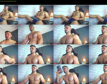 rick_smith153 — 32 minute Chaturbate male cam show recording, 720p, Oct 24, 2023