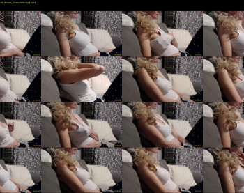 s_mailleee — 58 minute Chaturbate female cam show recording, 720p, Oct 25, 2023