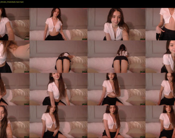 sarasuo — 10 minute Chaturbate female cam show recording, 720p, Oct 24, 2023