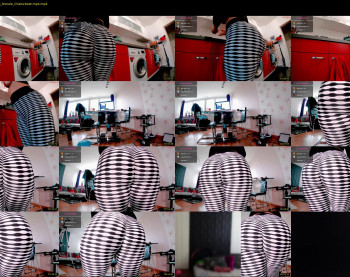 sexydea — 10 minute Chaturbate female cam show recording, 720p, Oct 24, 2023