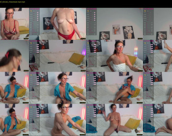 sheilaryan — 121 minute Chaturbate female cam show recording, 720p, Oct 24, 2023