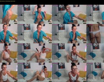 sheilaryan — 61 minute Chaturbate female cam show recording, 720p, Oct 24, 2023