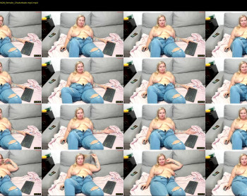 showmebbw — 5 minute Chaturbate female cam show recording, 720p, Oct 24, 2023