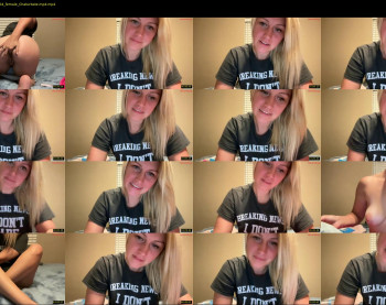 smexxii93 — 57 minute Chaturbate female cam show recording, 480p, Oct 24, 2023