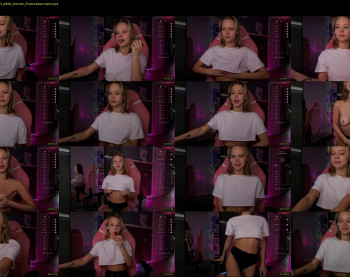 stefanie_collins — 63 minute Chaturbate female cam show recording, 720p, Oct 24, 2023