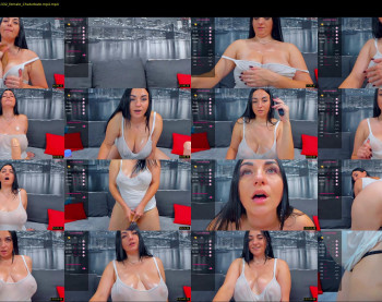 stunning_lily — 99 minute Chaturbate female cam show recording, 720p, Oct 24, 2023