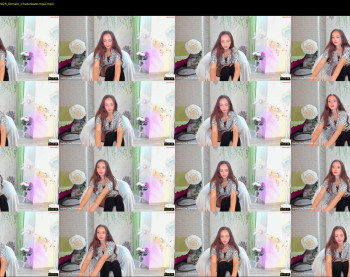 sunshine13_ — 8 minute Chaturbate female cam show recording, 720p, Oct 24, 2023