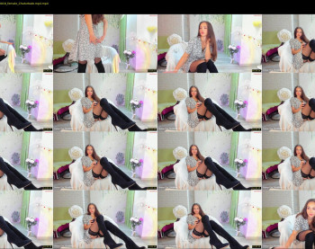 sunshine13_ — 26 minute Chaturbate female cam show recording, 720p, Oct 25, 2023