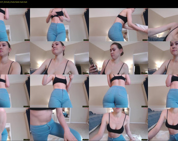 sweetpulse_ — 120 minute Chaturbate female cam show recording, 720p, Oct 25, 2023