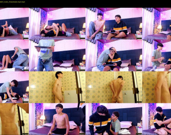 sweety_boys — 121 minute Chaturbate male cam show recording, 720p, Oct 24, 2023