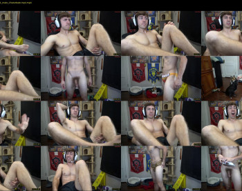 sydaffect — 82 minute Chaturbate male cam show recording, 720p, Oct 24, 2023