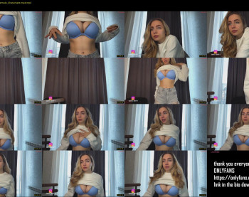 tatti_1 — 61 minute Chaturbate female cam show recording, 720p, Oct 24, 2023
