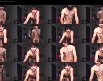 teddy_mode — 16 minute Chaturbate couple cam show recording, 720p, Oct 24, 2023