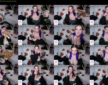 thelilithjane — 31 minute Chaturbate female cam show recording, 720p, Oct 24, 2023