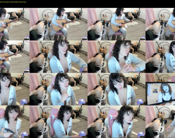 tiggerrosey — 13 minute Chaturbate female cam show recording, 720p, Oct 24, 2023