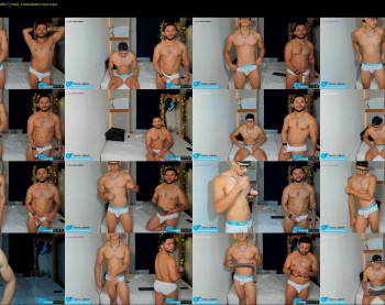 travis_bakerr — 70 minute Chaturbate male cam show recording, 720p, Oct 25, 2023