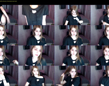 tripleprinces — 3 minute Chaturbate female cam show recording, 720p, Oct 24, 2023