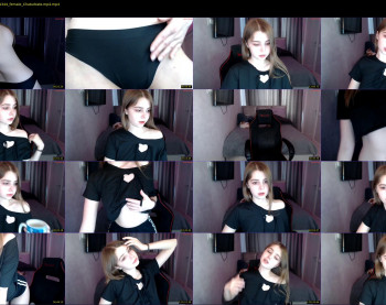 tripleprinces — 74 minute Chaturbate female cam show recording, 720p, Oct 24, 2023