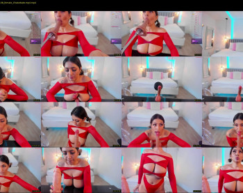 valerynova — 120 minute Chaturbate female cam show recording, 720p, Oct 25, 2023