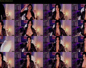 victorialeia — 7 minute Chaturbate female cam show recording, 720p, Oct 25, 2023