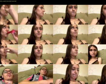 viktoria9898 — 6 minute Chaturbate couple cam show recording, 720p, Oct 24, 2023
