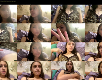 viktoria9898 — 12 minute Chaturbate couple cam show recording, 720p, Oct 25, 2023