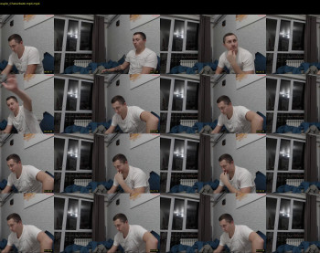 vorvik — 3 minute Chaturbate couple cam show recording, 720p, Oct 24, 2023
