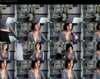 yournaughtypixie — 8 minute Chaturbate couple cam show recording, 720p, Oct 24, 2023
