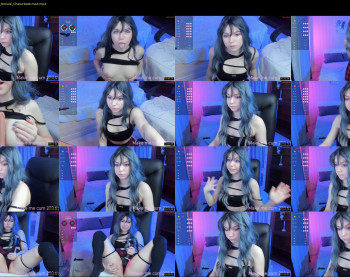zelda_1 — 32 minute Chaturbate female cam show recording, 720p, Oct 24, 2023