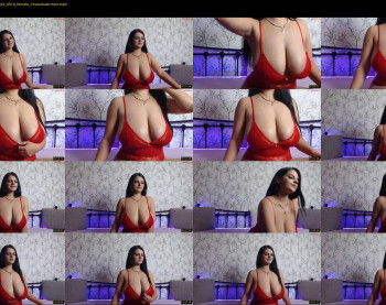 1dream_magical — 17 minute Chaturbate female cam show recording, 720p, Oct 26, 2023