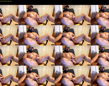 1ui5 — 7 minute Chaturbate male cam show recording, 720p, Oct 25, 2023