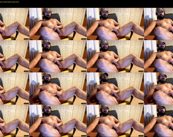 1ui5 — 7 minute Chaturbate male cam show recording, 720p, Oct 25, 2023