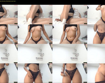 _ariana03_ — 121 minute Chaturbate female cam show recording, 480p, Oct 25, 2023