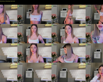 _austra1ia — 121 minute Chaturbate female cam show recording, 720p, Oct 25, 2023