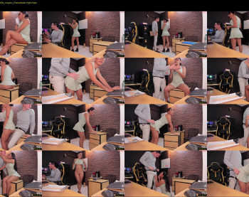 _danyland_ — 104 minute Chaturbate couple cam show recording, 720p, Oct 25, 2023