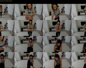 _funsize_ — 39 minute Chaturbate female cam show recording, 720p, Oct 25, 2023