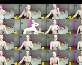 _passion_show_ — 23 minute Chaturbate couple cam show recording, 720p, Oct 25, 2023