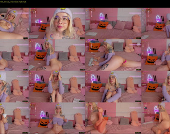 _tammarra_ — 120 minute Chaturbate female cam show recording, 720p, Oct 25, 2023
